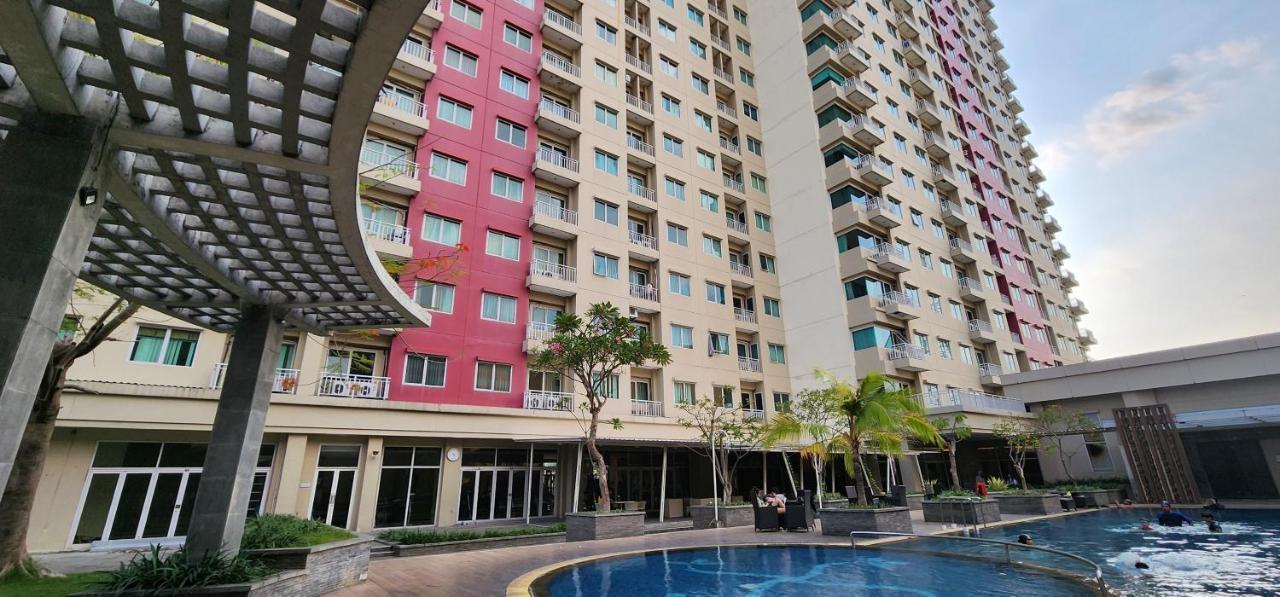 Bonorejo Apartemen Solo Paragon By Cariapartemen-Id מראה חיצוני תמונה